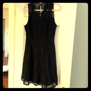 NWT banana republic lace dress